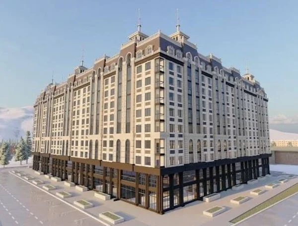 Квартира Каракол 
